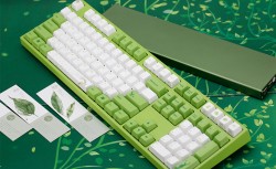 Bàn phím cơ Varmilo VA108M Fairy Forest (sw Brown)
