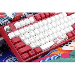 Bàn phím cơ Varmilo VA108M Koi (sw Red)