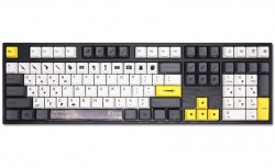 Bàn phím cơ Varmilo VA108M Chicken Dinner (sw Brown)