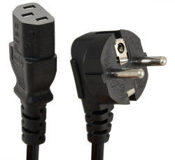 Dây nguồn máy tính 250V-10A chính hãng ( Cao cấp )