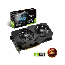 VGA ASUS DUAL RTX 2060 O6G EVO