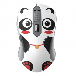 Chuột chơi game DAREU LM115G Multi-Color- Panda (wireless)