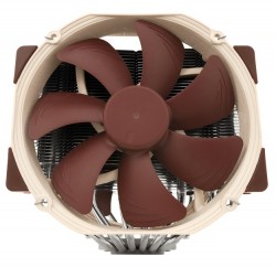 Tản nhiệt CPU NOCTUA NH-D15 SE-AM4 (Noctua's flagship model, 140mm fan)