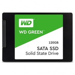 SSD Western Digital Green 120GB 2.5"