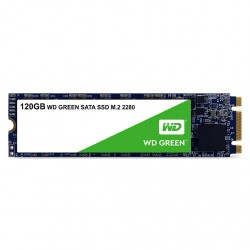 SSD Western Digital Green Green 120GB WDS120G2G0B M.2 2280
