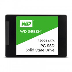 SSD Western Digital Green SSD 480GB 2.5" WDS480G2G0A