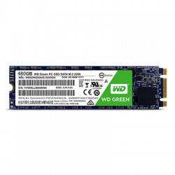 SSD Western Digital WD Green SSD 480GB WDS480G2G0B M.2-2280