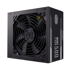 Nguồn Cooler Master MWE 500 WHITE V2