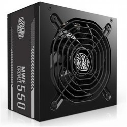 Nguồn Cooler Master MWE 500 BRONZE V2