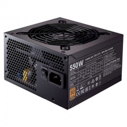 Nguồn Cooler Master MWE 550 BRONZE V2