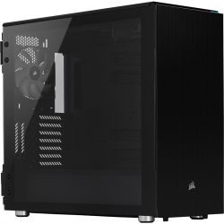  Vỏ case Corsair 678C TG Black