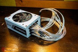 Dây nguồn bọc lưới custom full Corsair RM850X 