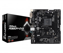 Mainboard Asrock A320M-DVS R3.0