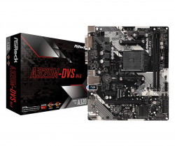 Mainboard Asrock A320M-DVS R4.0