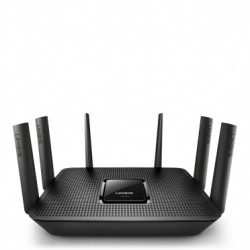 ROUTER Linksys EA9300 Max-Stream AC4000 Tri-Band Wi-Fi