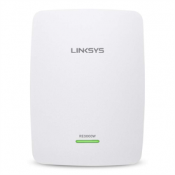 ROUTER Linksys RE3000W N300 Wireless Range Extender