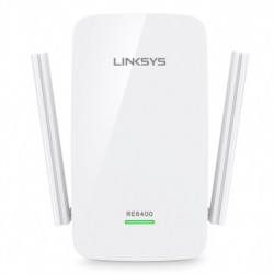 ROUTER Linksys RE6400 AC1200 BOOST EX Wi-Fi Range Extender
