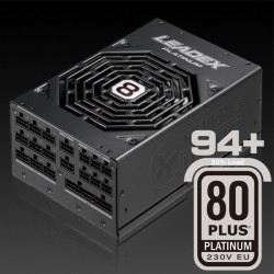 Nguồn Super Flower Leadex Platinum 2000W 80Plus