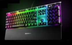 Bàn phím cơ Steelseries APEX PRO