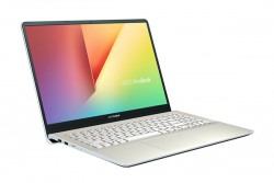 Laptop Asus Vivobook S530FA-BQ066T- Vỏ nhôm Gold Metal