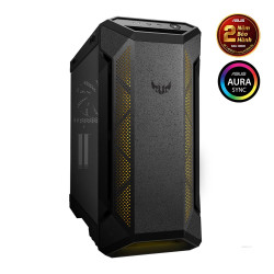 Vỏ case ASUS TUF Gaming GT501VC - Tempered Glass Mid-Tower (no fan)