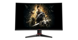 Màn hình HKC M24G1 (24 inch/FHD/IPS/144HZ/4ms/250 NITS/HDMI + DP)