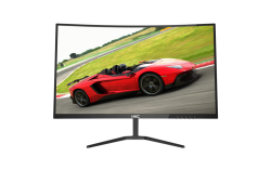 Màn hình HKC M27A9X 27Inch Full HD - Màn hình LED cong