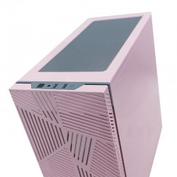 Vỏ case Corsair Carbide 275R Airflow Tempered Glass Case – Limited Pink