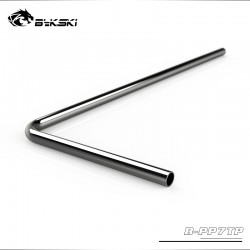 Hardtube Bykski Metal OD:16mm góc 90* (500x200)