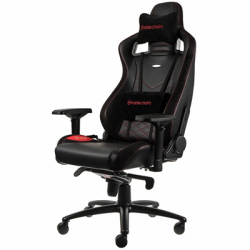 Ghế chơi game Noblechairs EPIC Series Black/Red