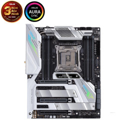 Mainboard ASUS PRIME X299 EDITION 30- Aura Sync RGB lighting