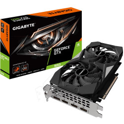 VGA GIGABYTE GeForce GTX 1650 WINDFORCE OC 4G 