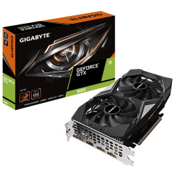 VGA GIGABYTE GeForce GTX 1660 OC 6G 