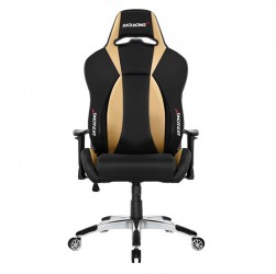 Ghế game AKRacing PREMIUM PLUS GAMING SERIES K700A Black Gold