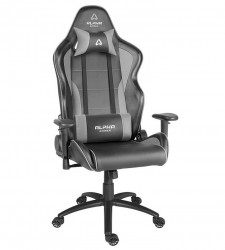 Ghế chơi game ALPHA GAMER AGPOLLUX-BK-GRY (Black-Grey)