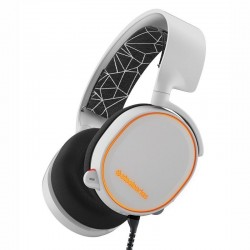 Tai nghe Steelseries Arctis 5 White