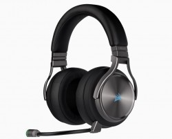 Tai nghe không dây Gaming Corsair Virtuoso RGB SE Gunmetal 