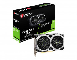 VGA MSI GTX 1660 Super VENTUS XS OC