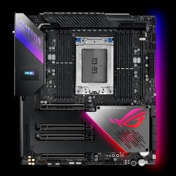 Mainboard ASUS ROG Zenith II Extreme PCIe 4.0, Wi-Fi 6, 10 Gbps Ethernet, Aura Sync RGB