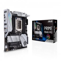 Mainboard ASUS PRIME TRX40-Pro Aura Sync RGB lighting