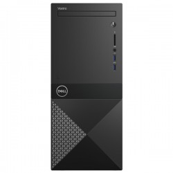 PC đồng bộ Dell Vostro MT V3670A1(  i7-9700, 8GB DDR4 2666MHz, 1TB, Intel HD Graphics, Ubuntu)