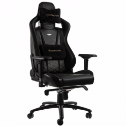 Ghế chơi game Noblechairs EPIC Series Black/Gold