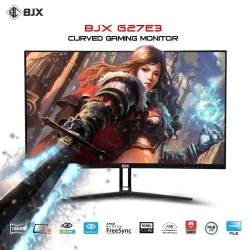Màn hình LCD BJX G27E3 27 INCH CONG 75HZ GAMING (CURVED 1800R, LED RGB, FHD)
