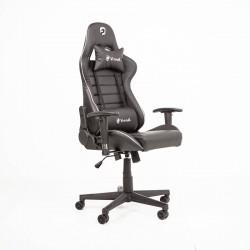 Ghế chơi game VITRA XRACING Z01 TRẮNG-ĐEN