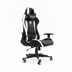 Ghế chơi game VITRA XRACING X200 BLACK WHITE