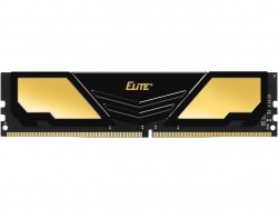 Ram TEAMGROUP Elite 8G  DDR4 -3200MHZ (Black)