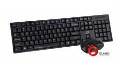 Bàn phím chuột không dây DAREU LK150G