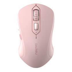 Chuột chơi game DAREU LM115G - PINK Wireless