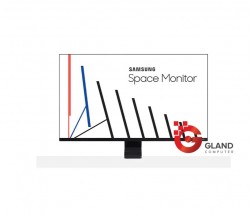 Màn hình Samsung LS32R750UEEXXV (31.5 inch/Ultra HD 4K/LED/VA/250cd/m²/DP+HDMI/60Hz/5ms)