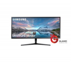 Màn hình Samsung LS34J550WQEXXV (34 inch/2K/VA/75Hz/4ms/300 nits/HDMI+DP/FreeSync)